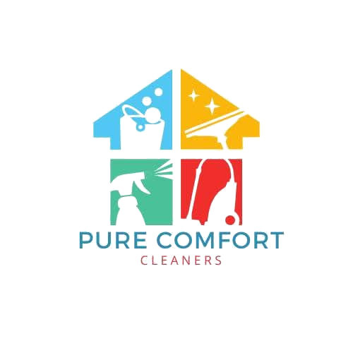Pure Comfort Cleaners Logo